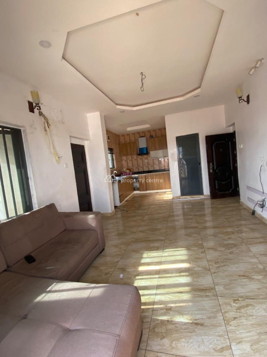 Luxury Massive Mini Flat with Big Balcony /bath Tub, Ilasan Ikate , Luxury Mini Flat, Massive Balcony /bath Tub, Ilasan, Lekki, Lagos, Mini Flat (room and Parlour) for Rent