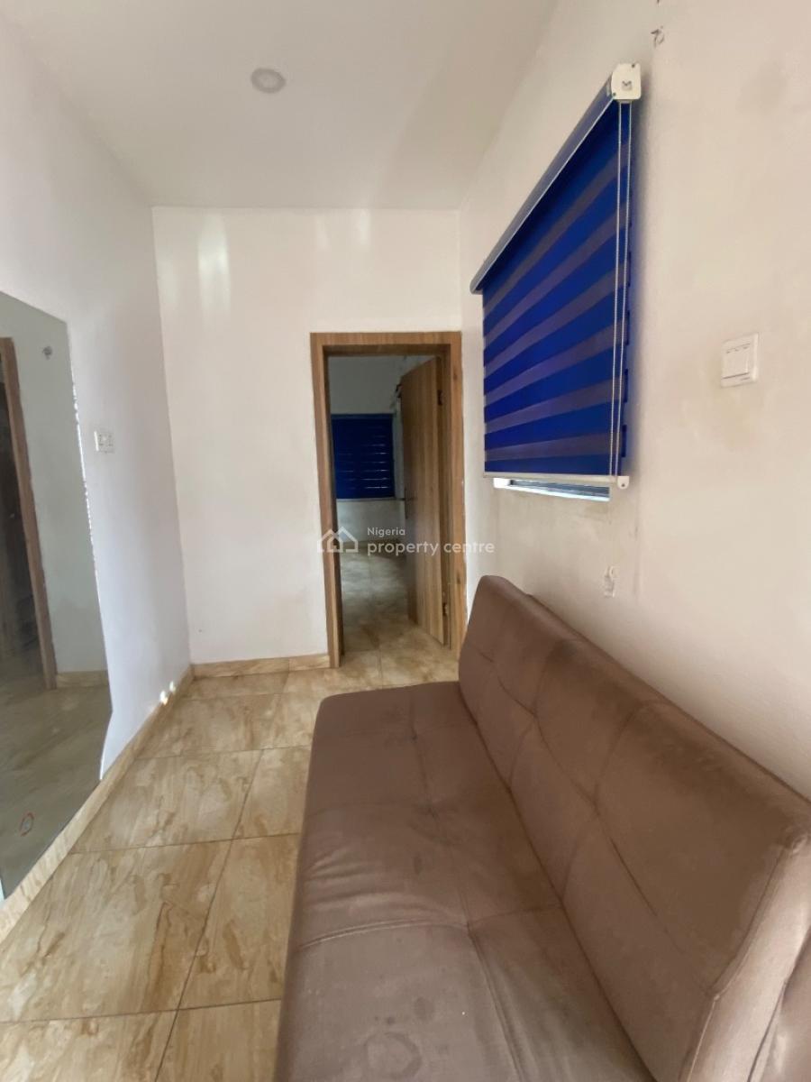 Luxury Massive Mini Flat with Big Balcony /bath Tub, Ilasan Ikate , Luxury Mini Flat, Massive Balcony /bath Tub, Ilasan, Lekki, Lagos, Mini Flat (room and Parlour) for Rent