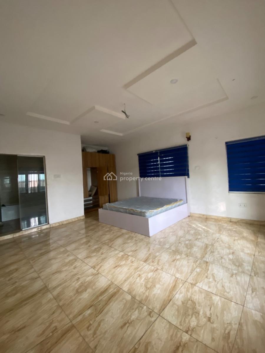 Luxury Massive Mini Flat with Big Balcony /bath Tub, Ilasan Ikate , Luxury Mini Flat, Massive Balcony /bath Tub, Ilasan, Lekki, Lagos, Mini Flat (room and Parlour) for Rent