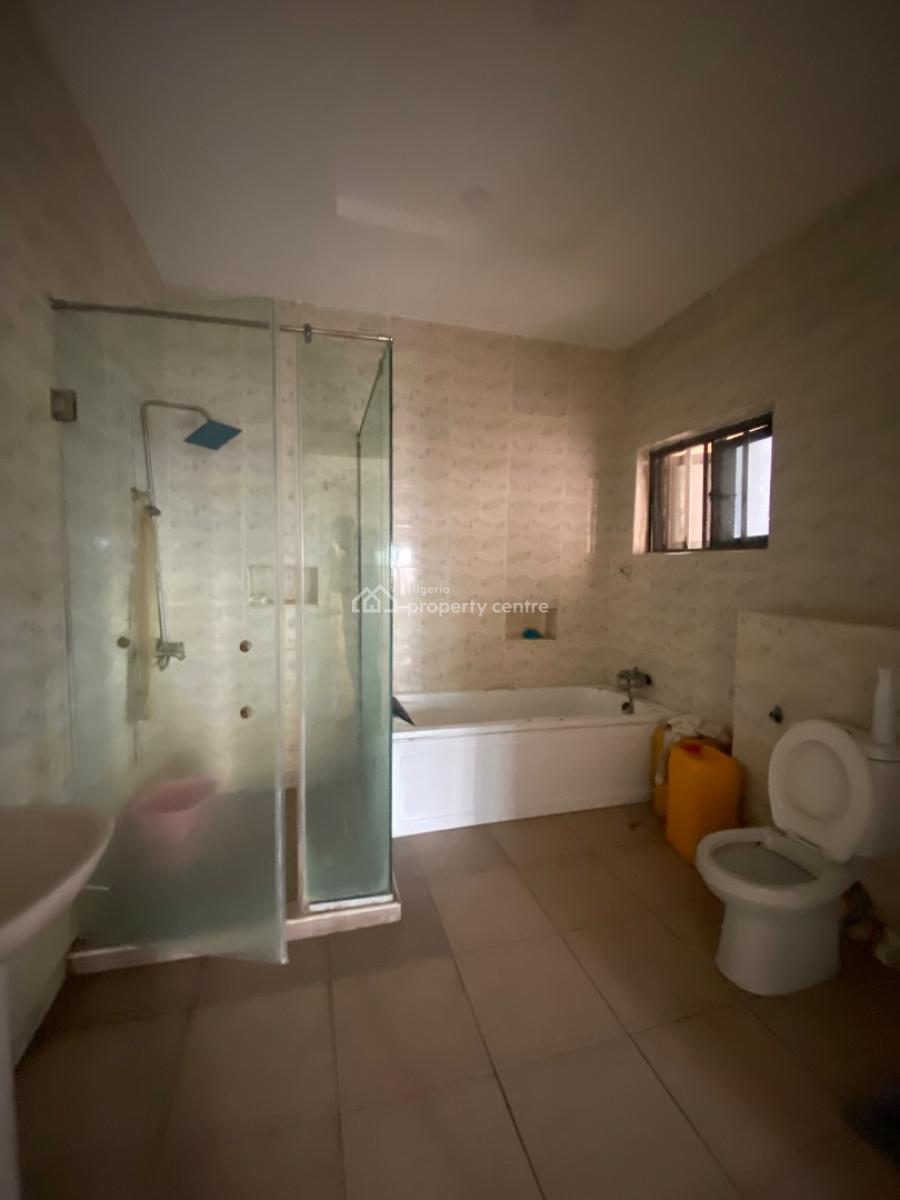 Luxury Massive Mini Flat with Big Balcony /bath Tub, Ilasan Ikate , Luxury Mini Flat, Massive Balcony /bath Tub, Ilasan, Lekki, Lagos, Mini Flat (room and Parlour) for Rent