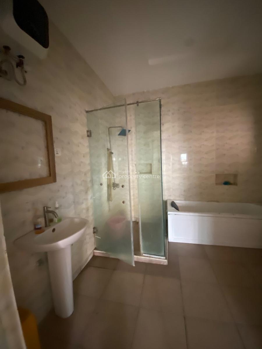 Luxury Massive Mini Flat with Big Balcony /bath Tub, Ilasan Ikate , Luxury Mini Flat, Massive Balcony /bath Tub, Ilasan, Lekki, Lagos, Mini Flat (room and Parlour) for Rent