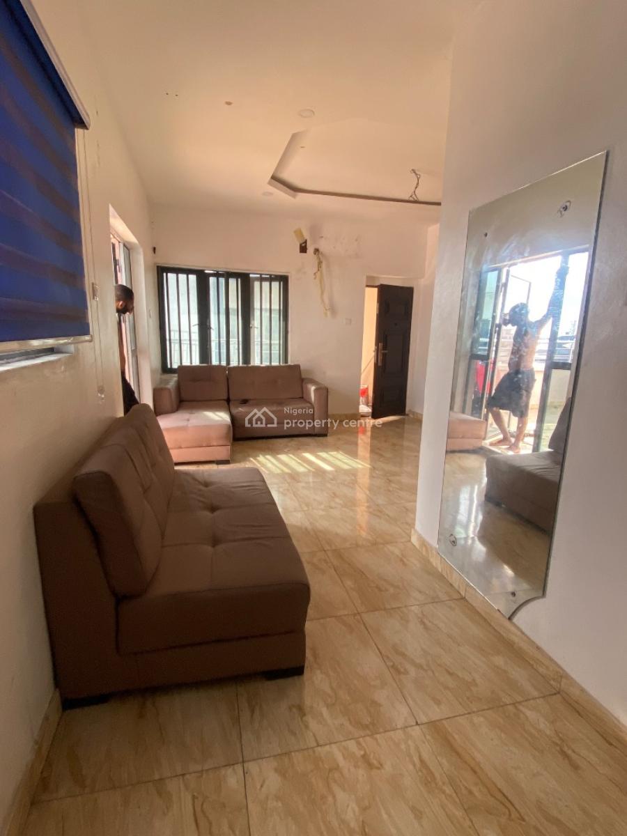 Luxury Massive Mini Flat with Big Balcony /bath Tub, Ilasan Ikate , Luxury Mini Flat, Massive Balcony /bath Tub, Ilasan, Lekki, Lagos, Mini Flat (room and Parlour) for Rent