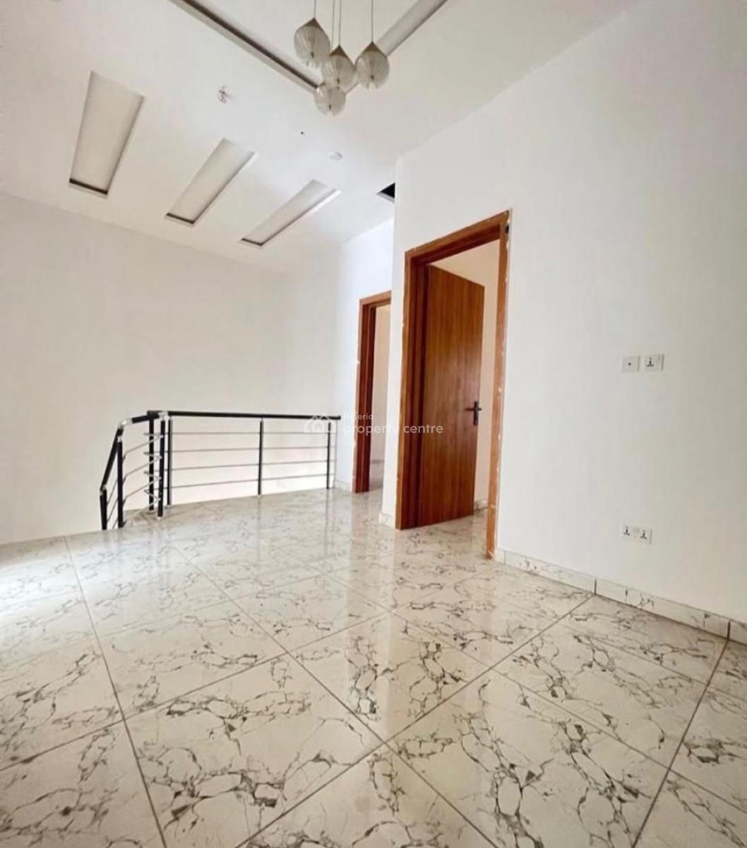 Well Built in Secured Estate:24-hour Power Supply and Kids Playground, Extension, Harris Drive, Vgc, Lekki, Lagos, Terraced Duplex for Sale