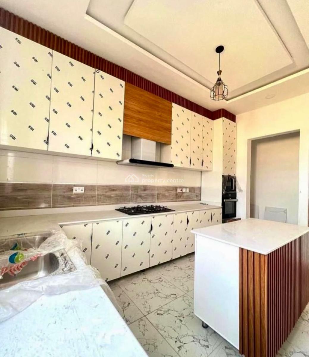 Well Built in Secured Estate:24-hour Power Supply and Kids Playground, Extension, Harris Drive, Vgc, Lekki, Lagos, Terraced Duplex for Sale