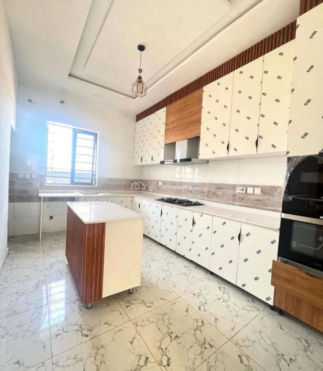 Well Built in Secured Estate:24-hour Power Supply and Kids Playground, Extension, Harris Drive, Vgc, Lekki, Lagos, Terraced Duplex for Sale