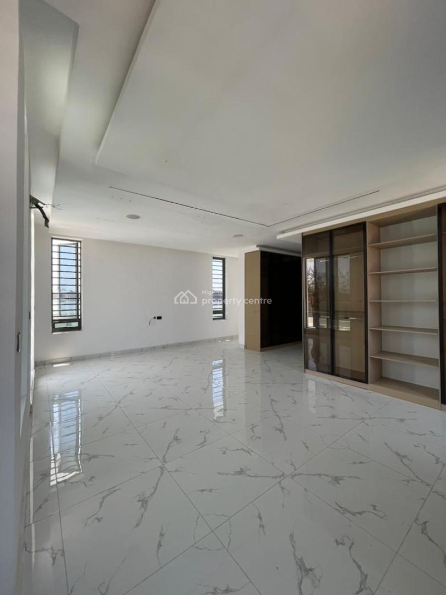 Luxury 5bedroom Fully Detached Duplex, Lekki, Lagos, Detached Duplex for Sale