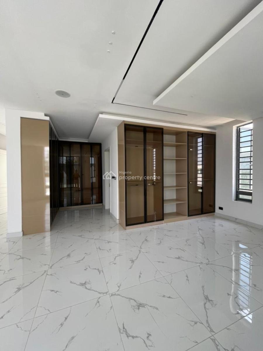Luxury 5bedroom Fully Detached Duplex, Lekki, Lagos, Detached Duplex for Sale