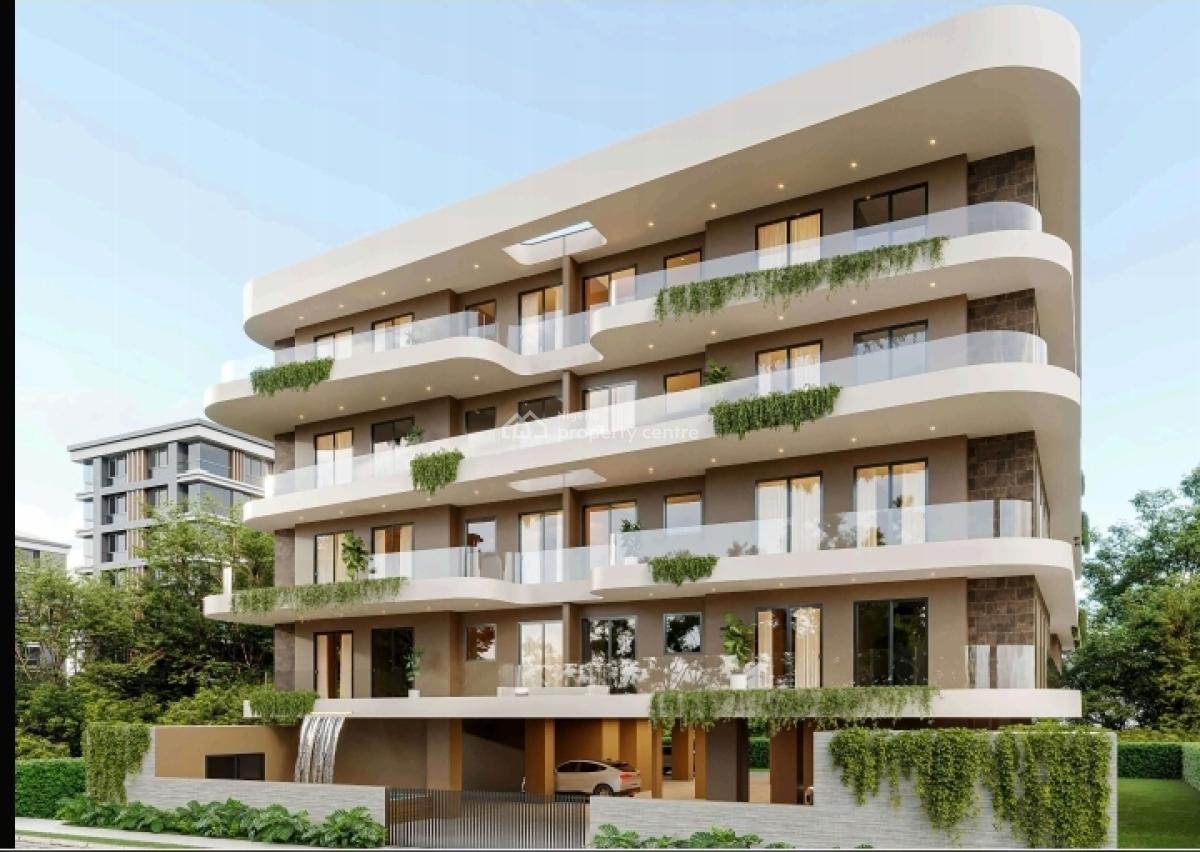 3 Bedroom with Bq Off-plan with Payment Plan, Off Admiralty Lekki Phase 1, Lekki Phase 1, Lekki, Lagos, Flat / Apartment for Sale