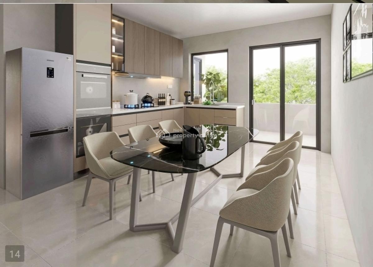 3 Bedroom with Bq Off-plan with Payment Plan, Off Admiralty Lekki Phase 1, Lekki Phase 1, Lekki, Lagos, Flat / Apartment for Sale