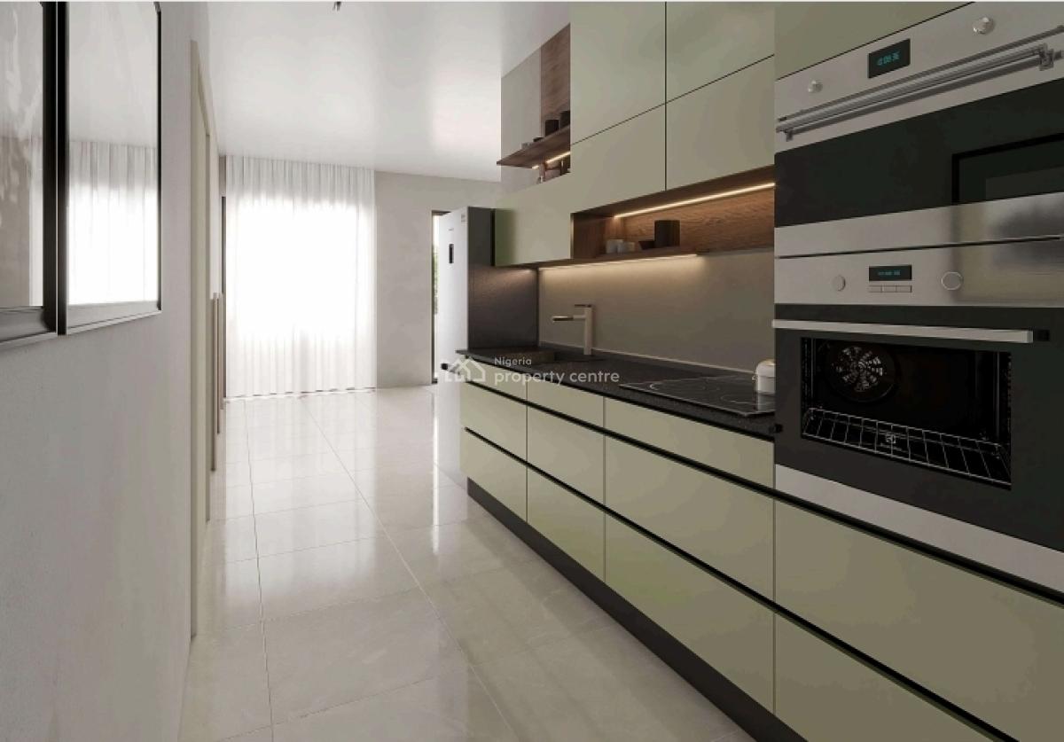 3 Bedroom with Bq Off-plan with Payment Plan, Off Admiralty Lekki Phase 1, Lekki Phase 1, Lekki, Lagos, Flat / Apartment for Sale