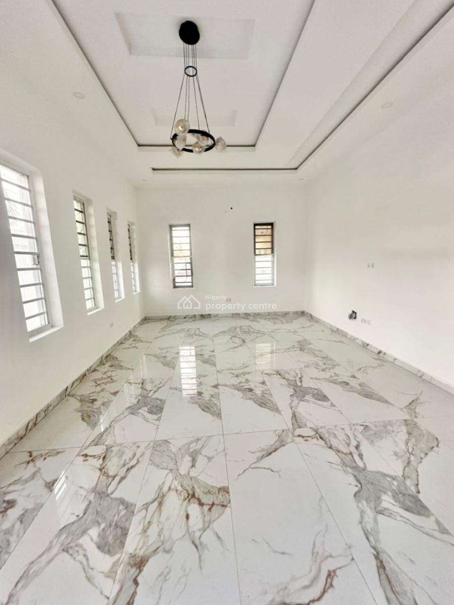 Studio Apartment in a Gated State, Osapa London, Lekki, Lagos, Self Contain (single Rooms) for Rent