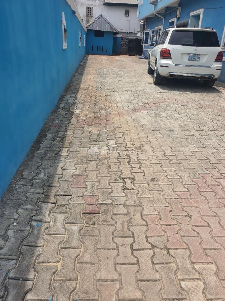 Spaciously Designed Self-contained in a Well Paved Compound, Badore Road, Badore, Ajah, Lagos, Self Contain (single Rooms) for Rent