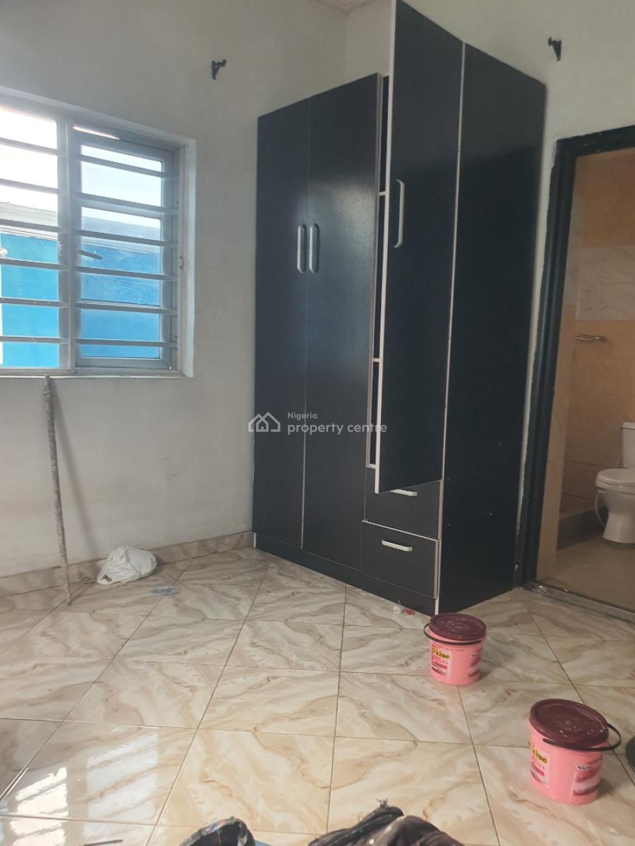 Spaciously Designed Self-contained in a Well Paved Compound, Badore Road, Badore, Ajah, Lagos, Self Contain (single Rooms) for Rent