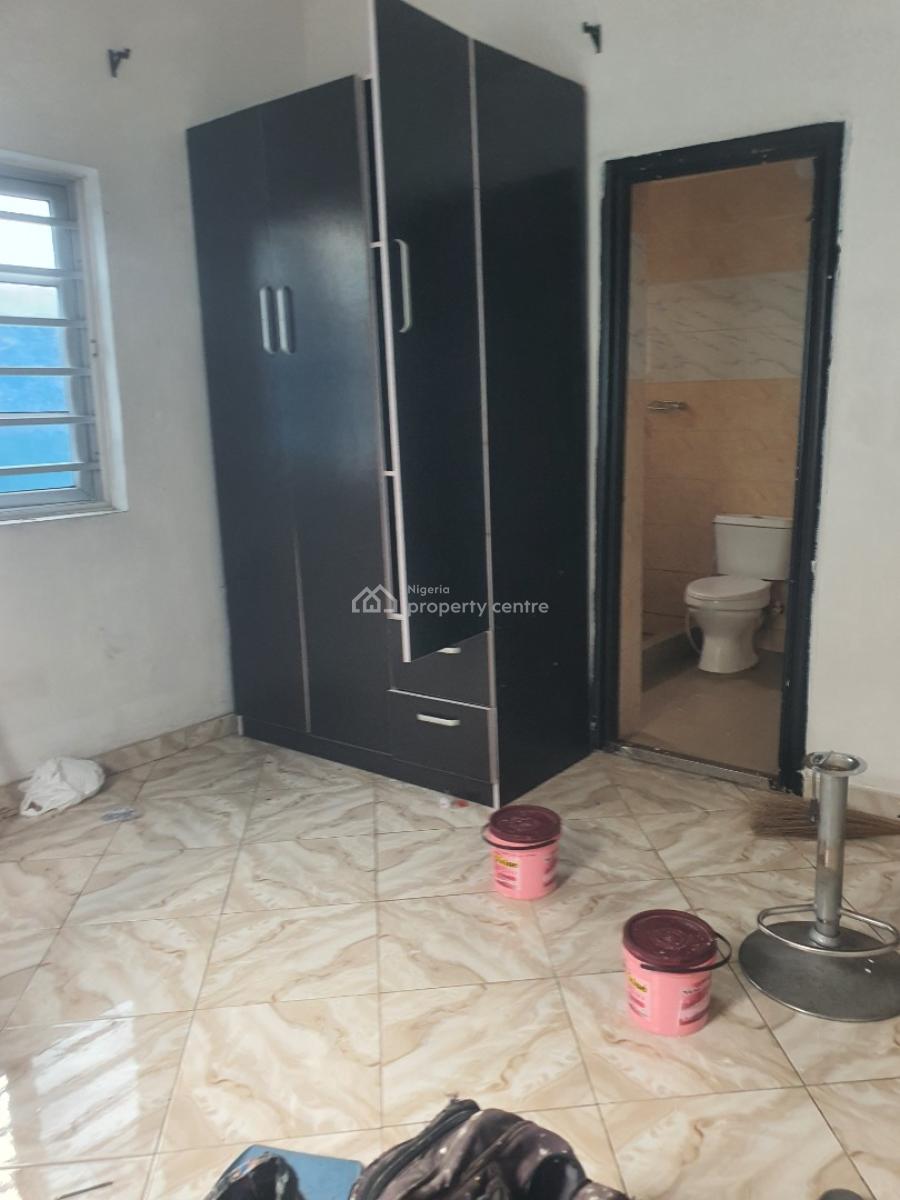 Spaciously Designed Self-contained in a Well Paved Compound, Badore Road, Badore, Ajah, Lagos, Self Contain (single Rooms) for Rent