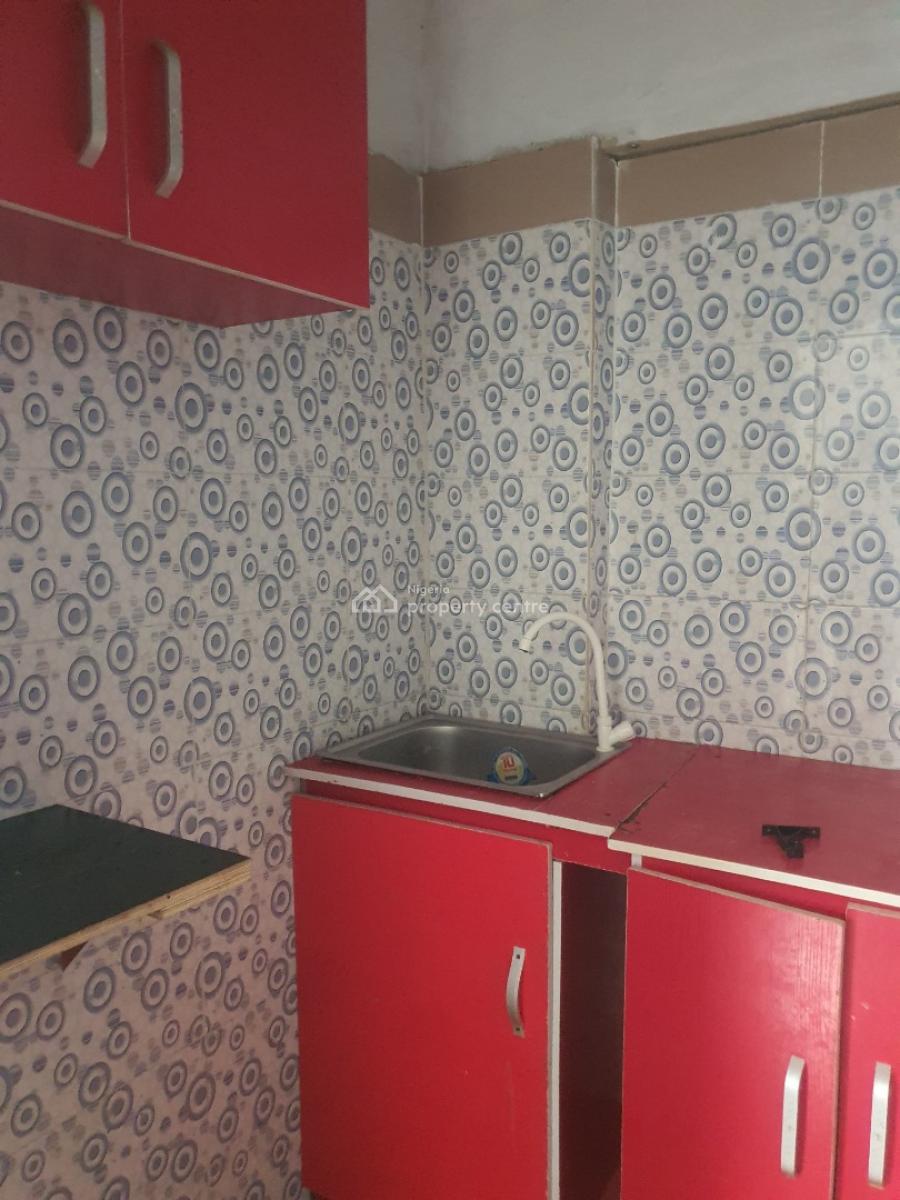 Spaciously Designed Self-contained in a Well Paved Compound, Badore Road, Badore, Ajah, Lagos, Self Contain (single Rooms) for Rent