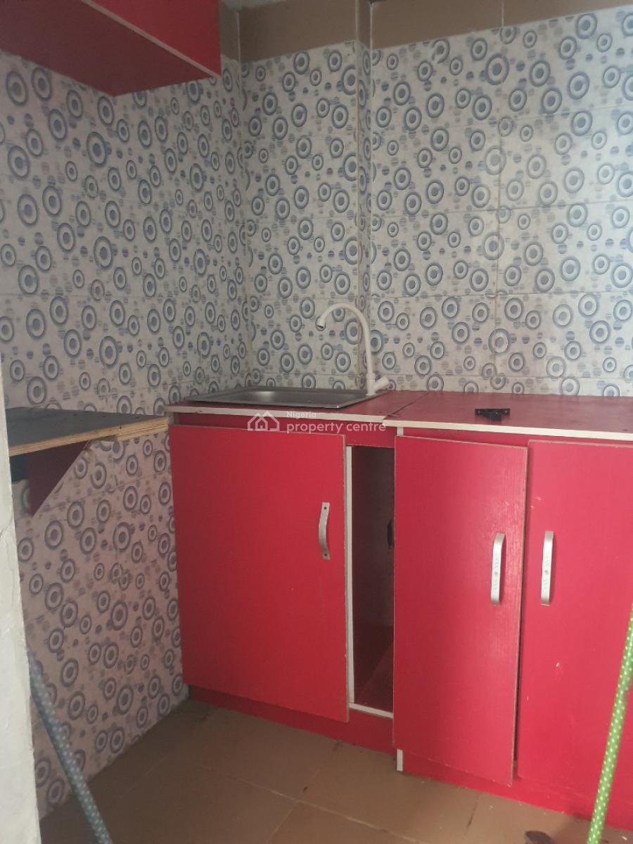 Spaciously Designed Self-contained in a Well Paved Compound, Badore Road, Badore, Ajah, Lagos, Self Contain (single Rooms) for Rent