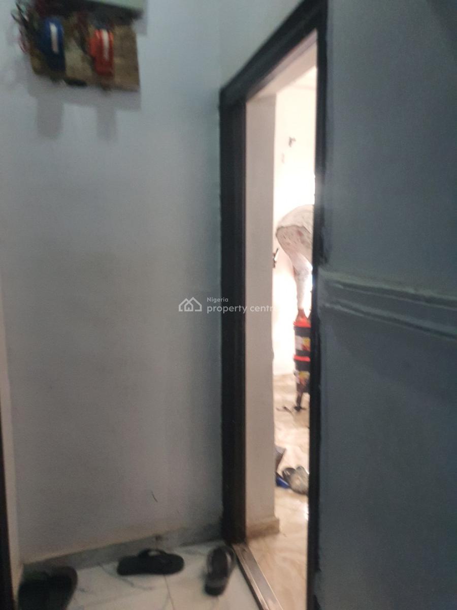 Spaciously Designed Self-contained in a Well Paved Compound, Badore Road, Badore, Ajah, Lagos, Self Contain (single Rooms) for Rent