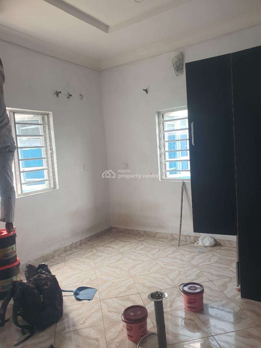 Spaciously Designed Self-contained in a Well Paved Compound, Badore Road, Badore, Ajah, Lagos, Self Contain (single Rooms) for Rent