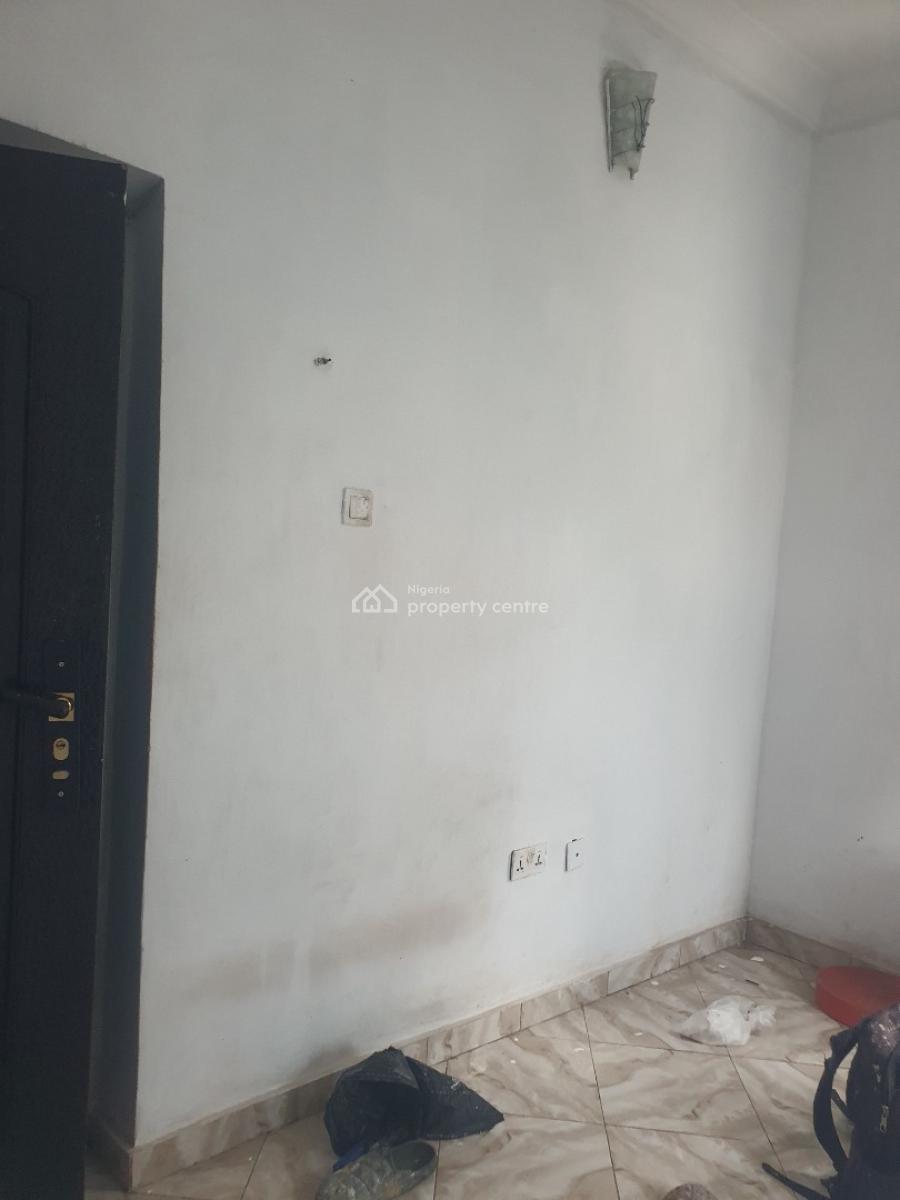 Spaciously Designed Self-contained in a Well Paved Compound, Badore Road, Badore, Ajah, Lagos, Self Contain (single Rooms) for Rent