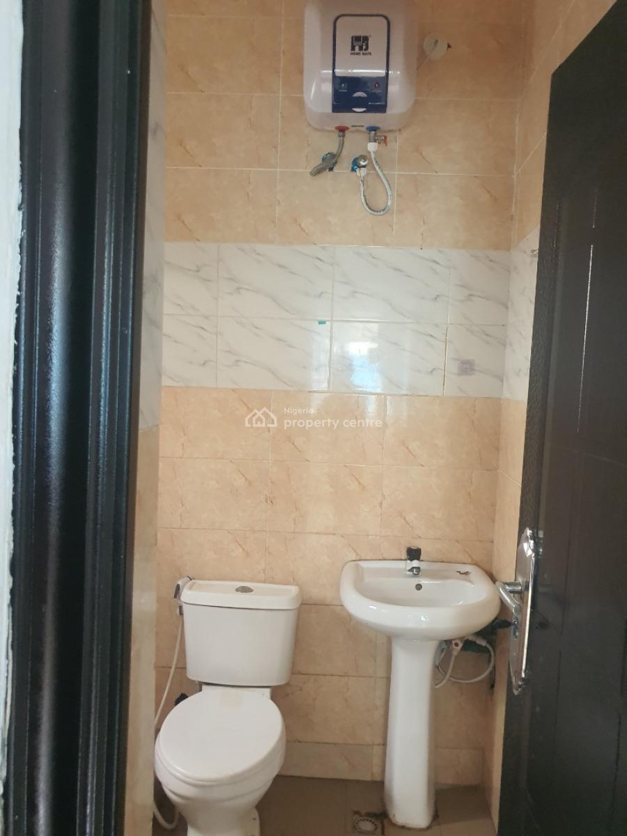 Spaciously Designed Self-contained in a Well Paved Compound, Badore Road, Badore, Ajah, Lagos, Self Contain (single Rooms) for Rent