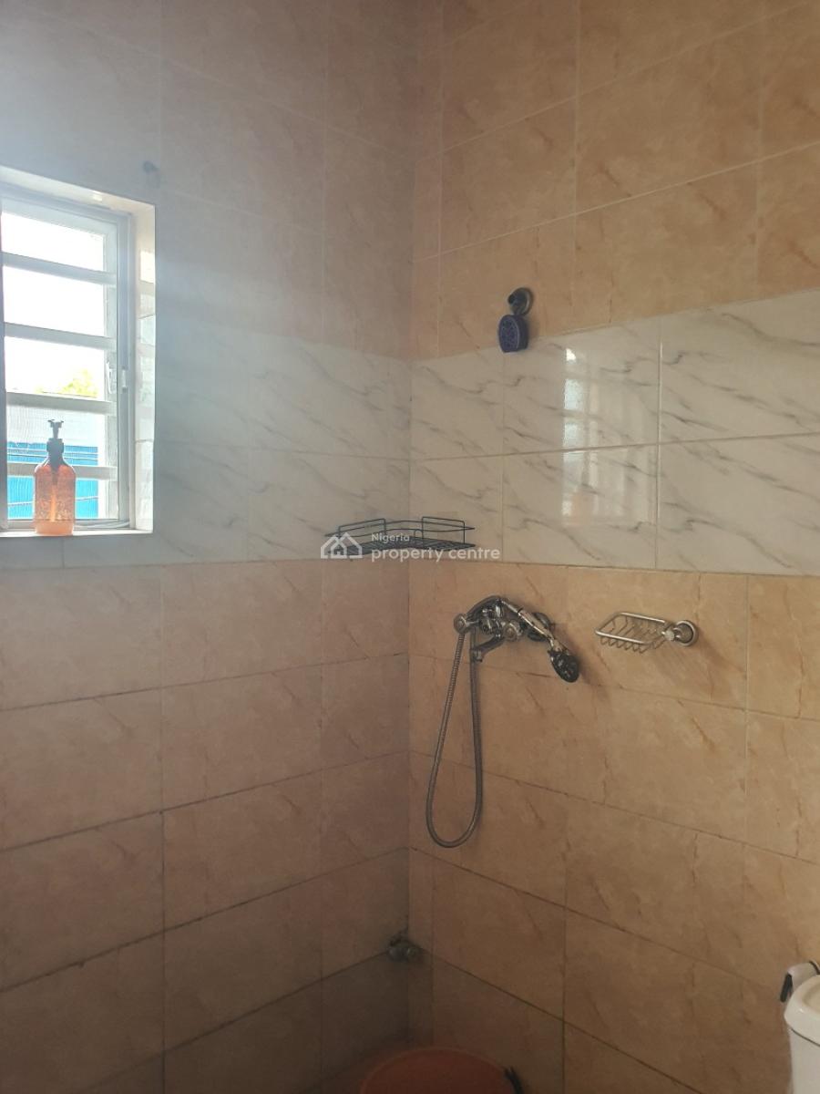 Spaciously Designed Self-contained in a Well Paved Compound, Badore Road, Badore, Ajah, Lagos, Self Contain (single Rooms) for Rent