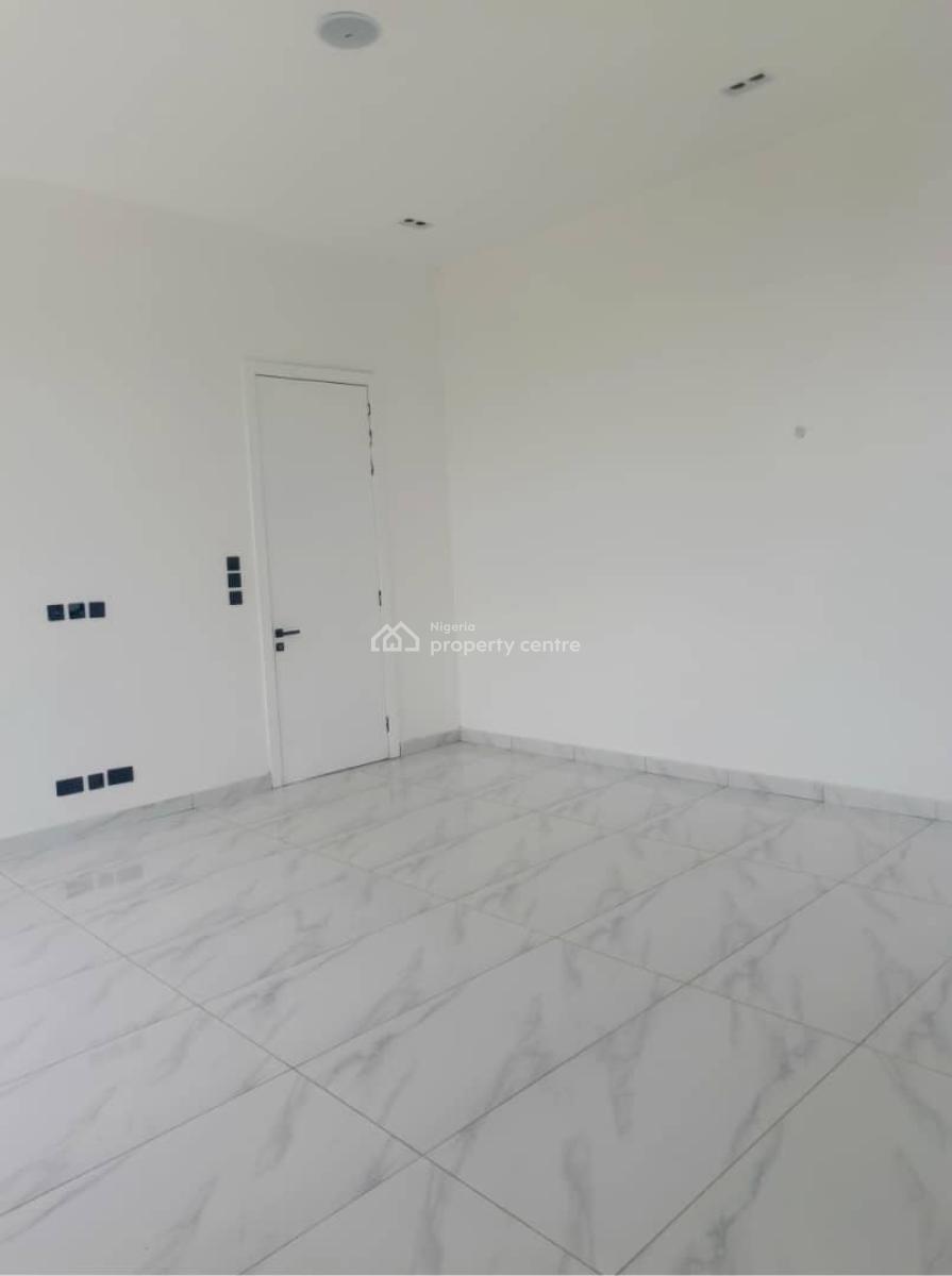 Stunning Newly 5bedroom Fully Detached Duplex + Bq in a Secure Estate, Lekki County Ikota, Lekki, Lagos, Detached Duplex for Sale
