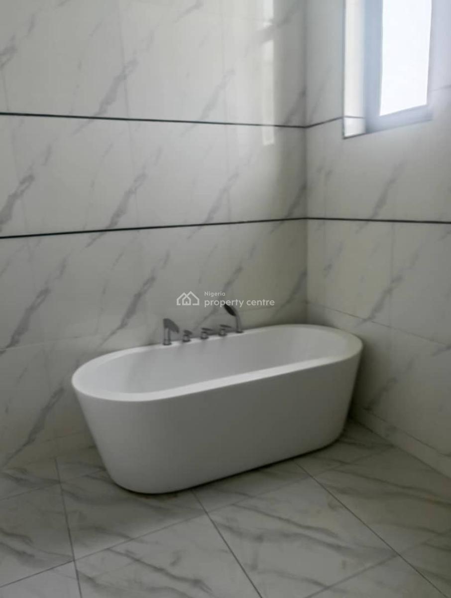 Stunning Newly 5bedroom Fully Detached Duplex + Bq in a Secure Estate, Lekki County Ikota, Lekki, Lagos, Detached Duplex for Sale