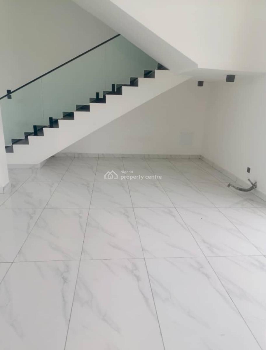 Stunning Newly 5bedroom Fully Detached Duplex + Bq in a Secure Estate, Lekki County Ikota, Lekki, Lagos, Detached Duplex for Sale