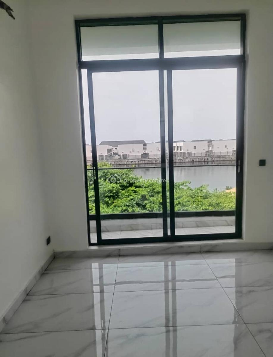 Stunning Newly 5bedroom Fully Detached Duplex + Bq in a Secure Estate, Lekki County Ikota, Lekki, Lagos, Detached Duplex for Sale