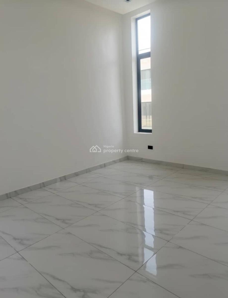 Stunning Newly 5bedroom Fully Detached Duplex + Bq in a Secure Estate, Lekki County Ikota, Lekki, Lagos, Detached Duplex for Sale