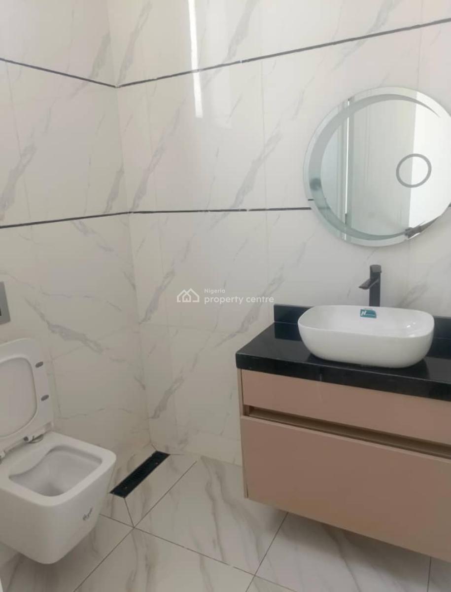 Stunning Newly 5bedroom Fully Detached Duplex + Bq in a Secure Estate, Lekki County Ikota, Lekki, Lagos, Detached Duplex for Sale