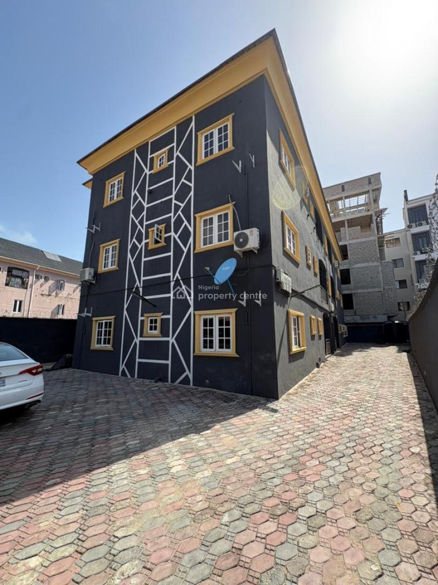 2 Bedroom Apartment in Lekki, Ikate, Lekki, Lagos, Flat / Apartment for Rent