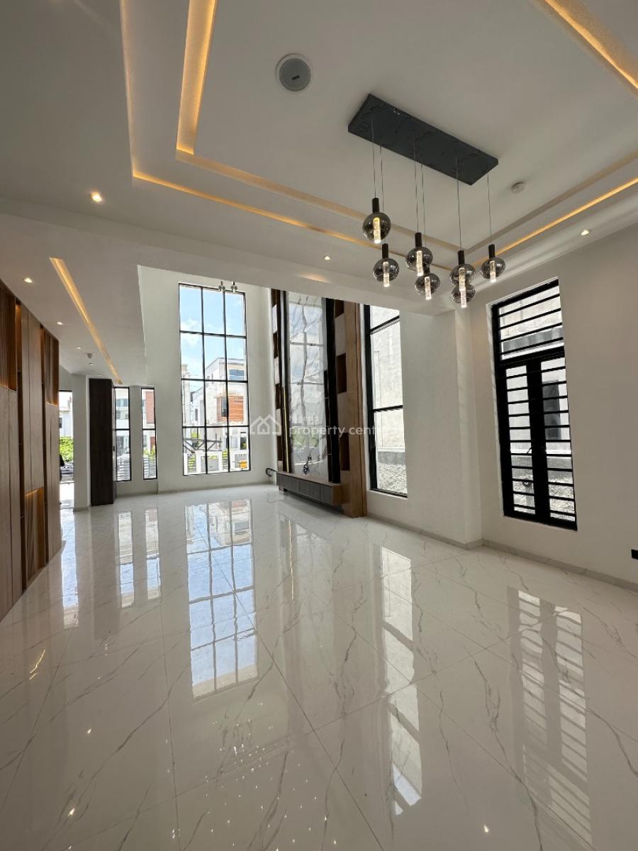 Brand New Luxury 5 Bedroom Detached Duplex with Swimming Pool, Megamound, Ikota, Lekki, Lagos, Detached Duplex for Sale