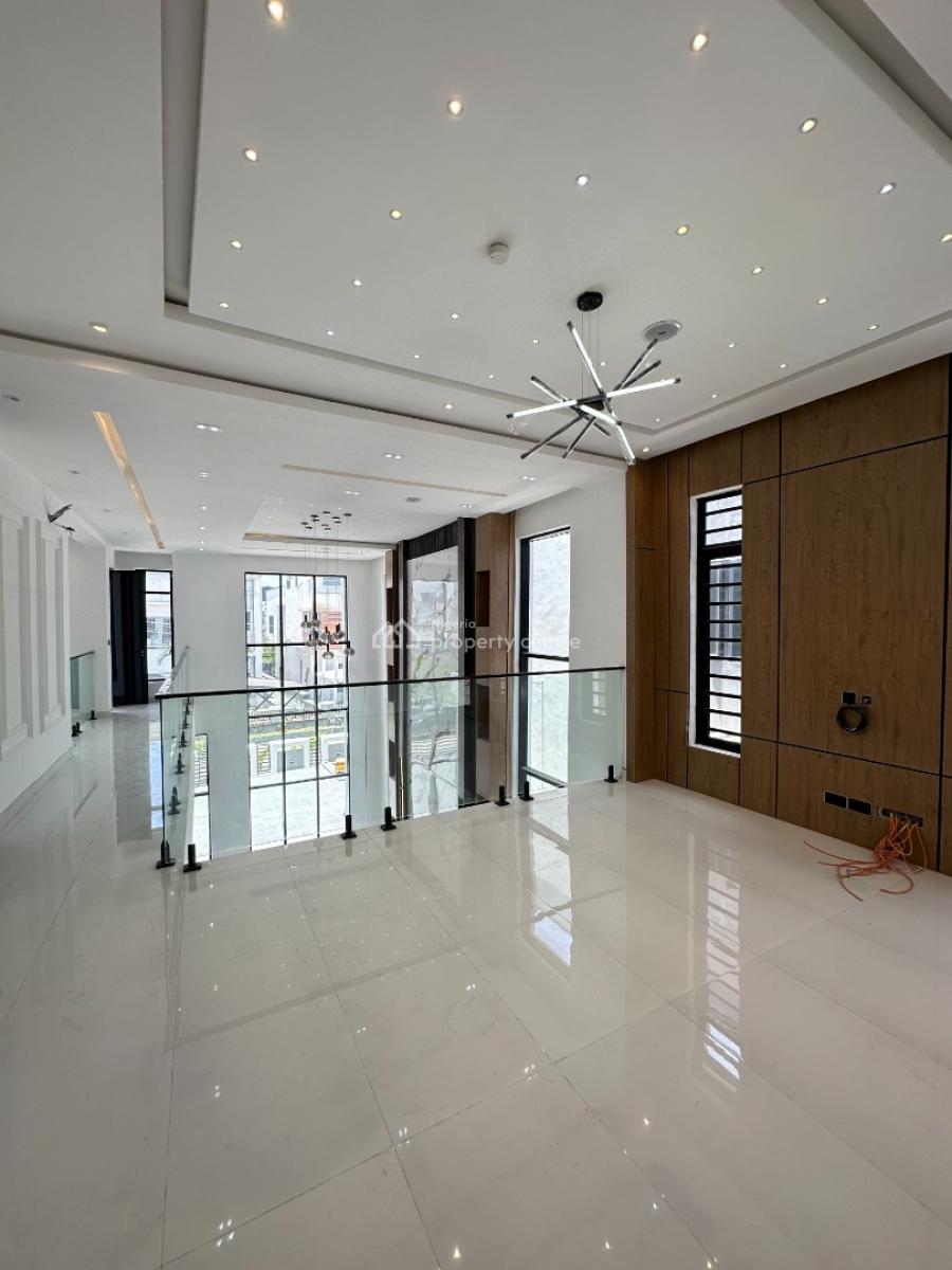 Brand New Luxury 5 Bedroom Detached Duplex with Swimming Pool, Megamound, Ikota, Lekki, Lagos, Detached Duplex for Sale