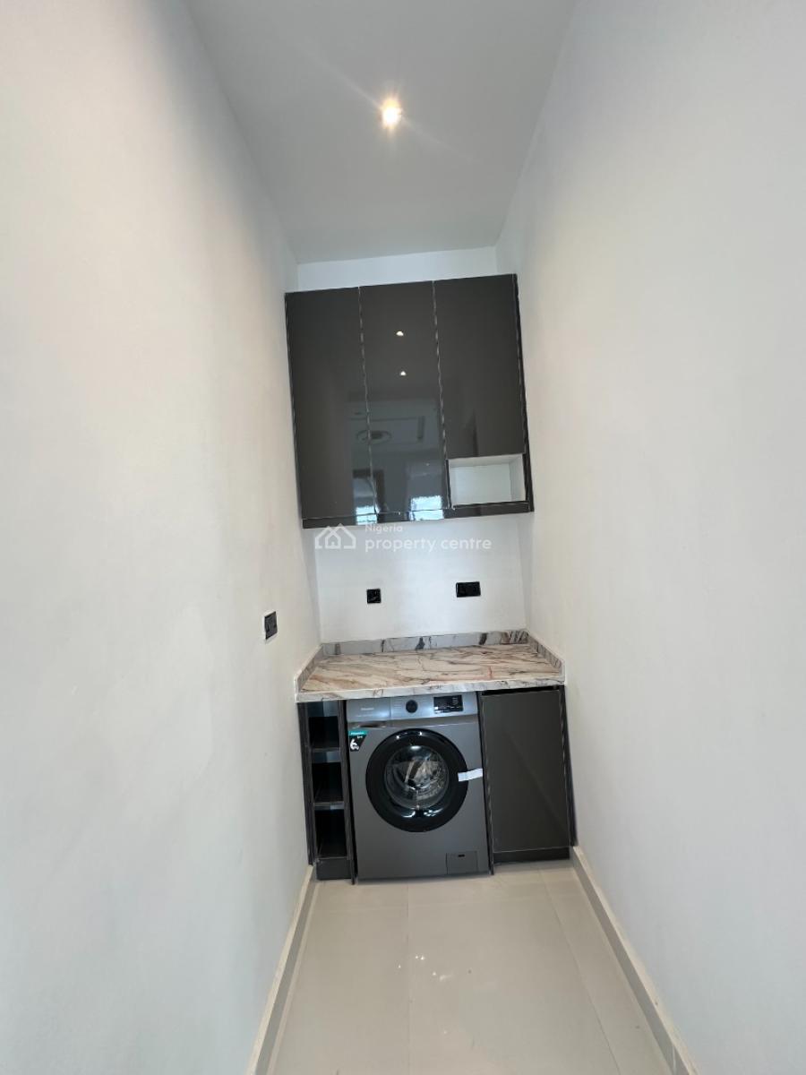 Brand New Luxury 5 Bedroom Detached Duplex with Swimming Pool, Megamound, Ikota, Lekki, Lagos, Detached Duplex for Sale