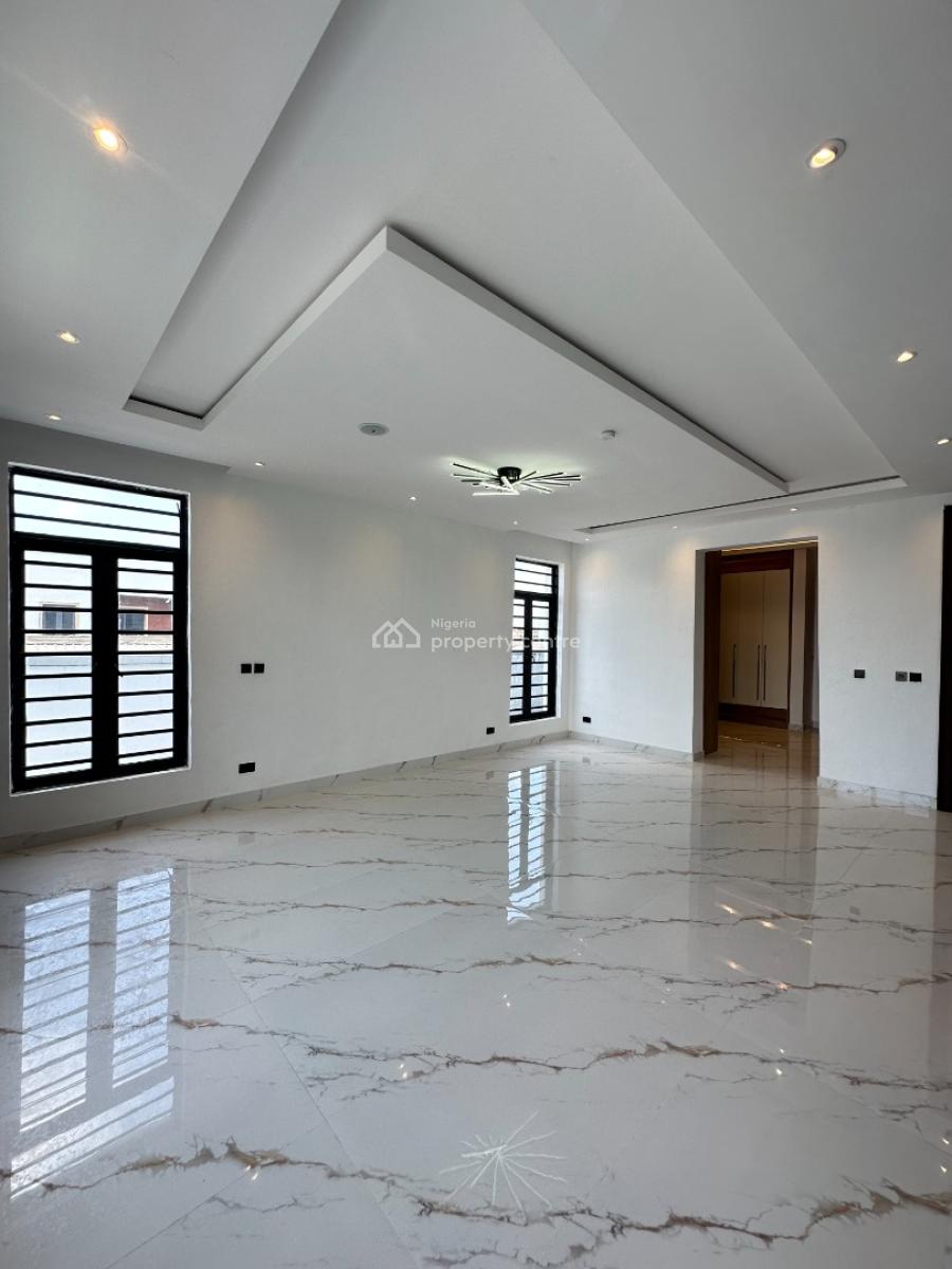 Brand New Luxury 5 Bedroom Detached Duplex with Swimming Pool, Megamound, Ikota, Lekki, Lagos, Detached Duplex for Sale