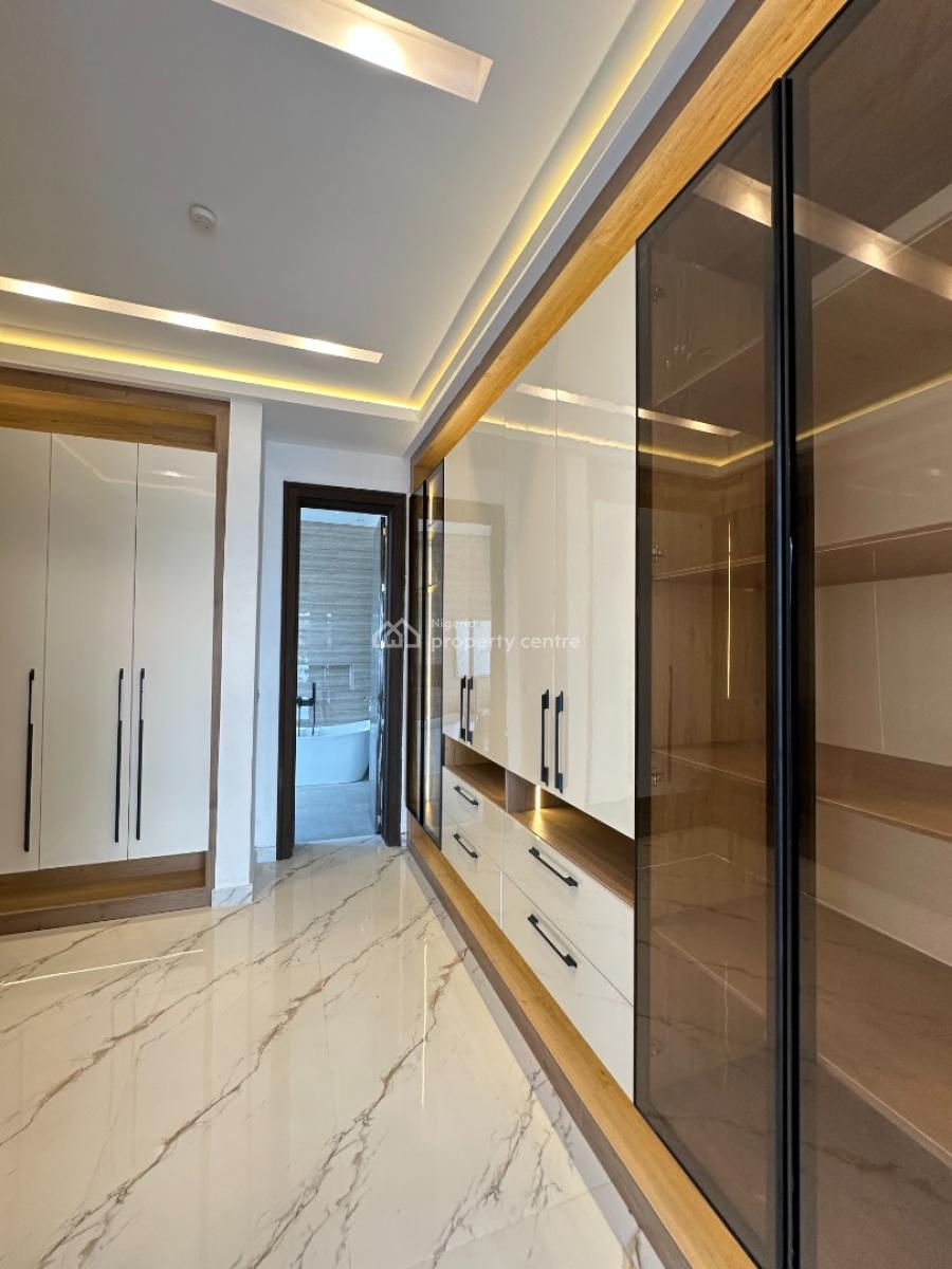 Brand New Luxury 5 Bedroom Detached Duplex with Swimming Pool, Megamound, Ikota, Lekki, Lagos, Detached Duplex for Sale