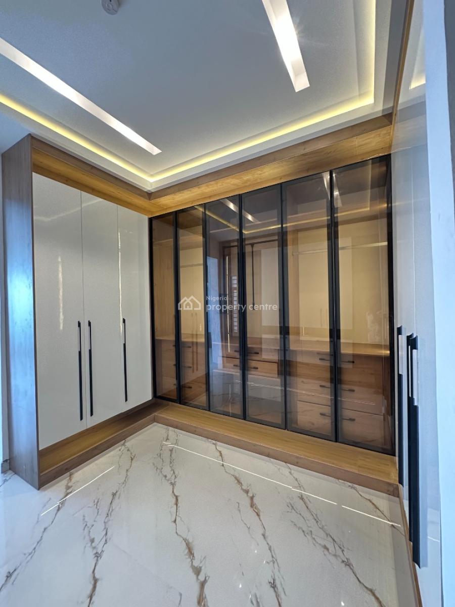 Brand New Luxury 5 Bedroom Detached Duplex with Swimming Pool, Megamound, Ikota, Lekki, Lagos, Detached Duplex for Sale