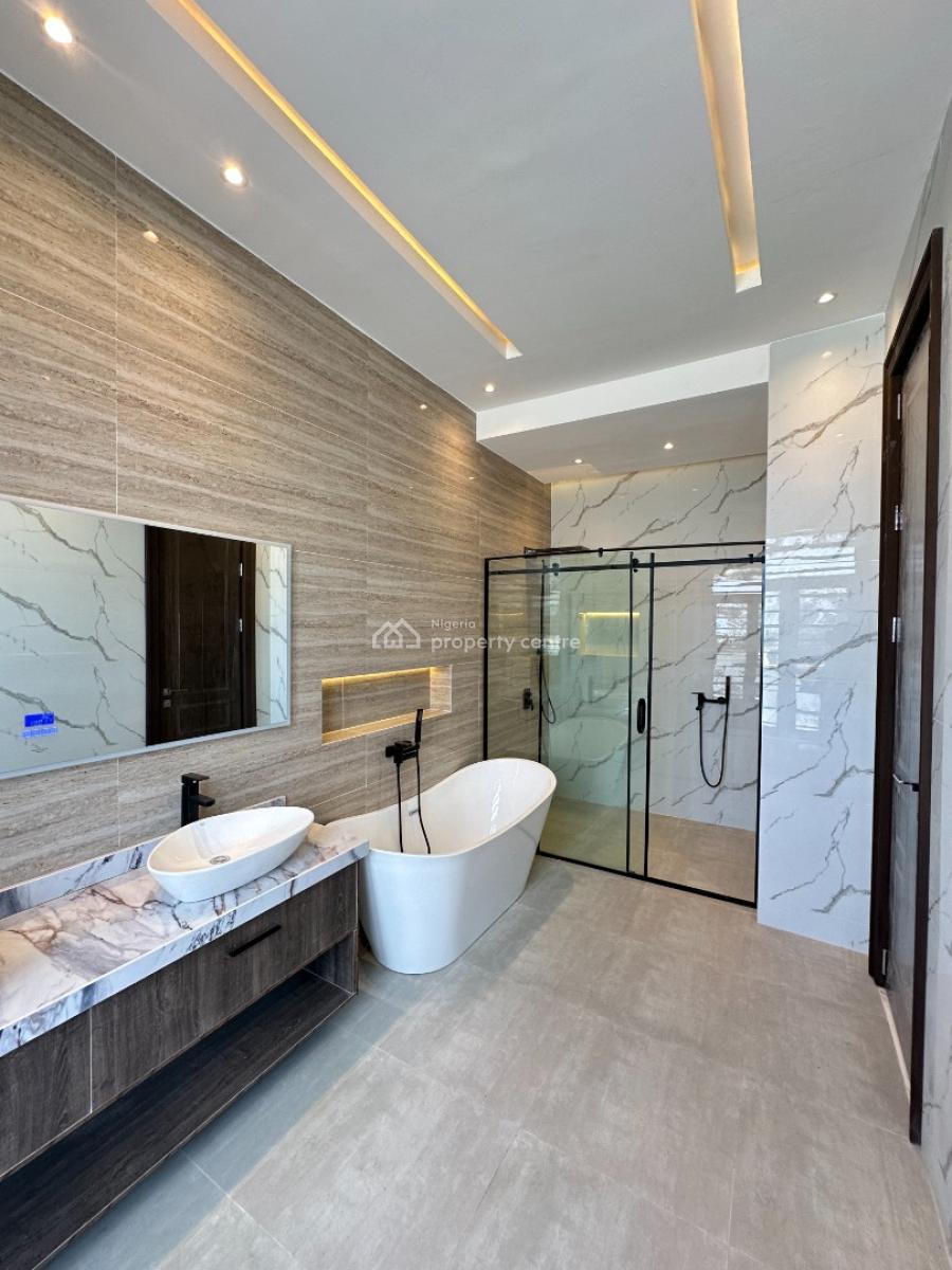 Brand New Luxury 5 Bedroom Detached Duplex with Swimming Pool, Megamound, Ikota, Lekki, Lagos, Detached Duplex for Sale