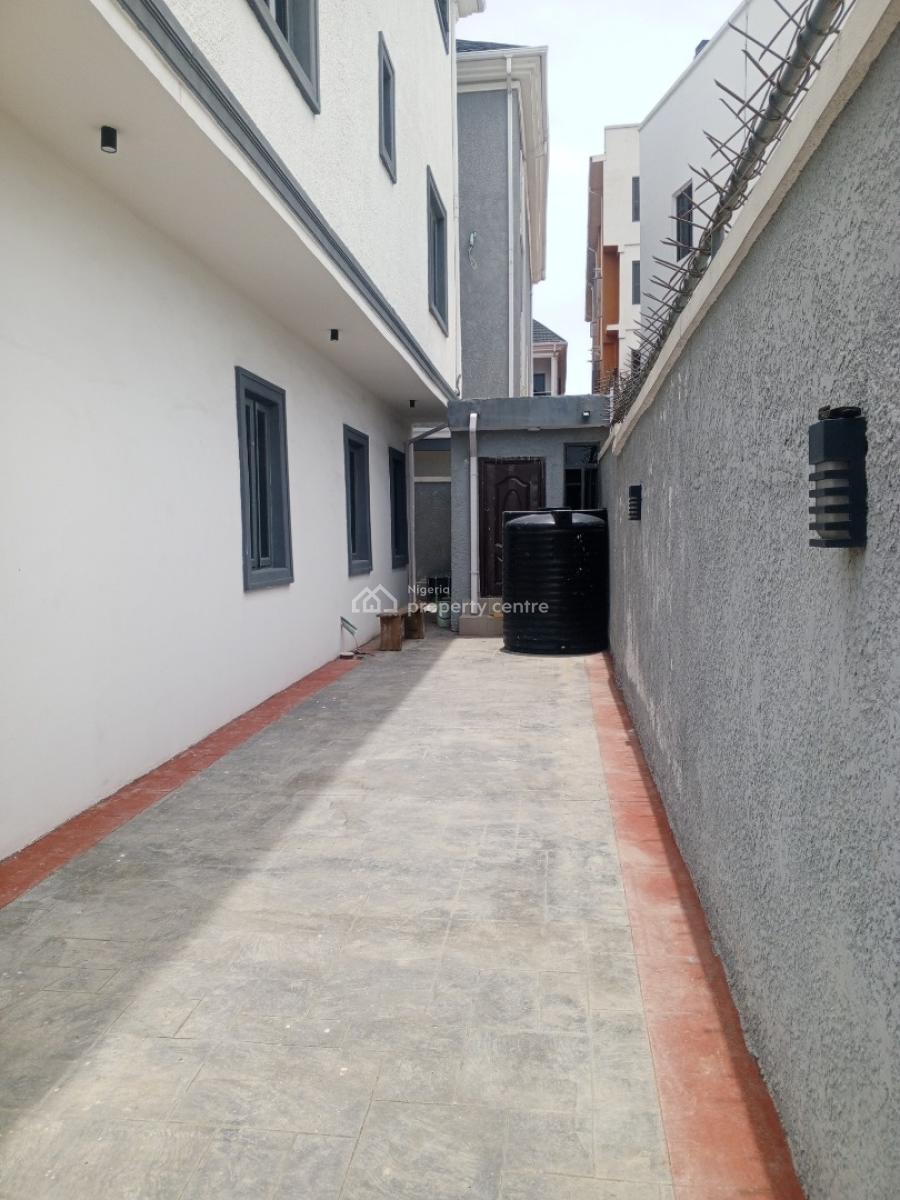 Luxury 5 Bedroom Fully Detached House with Bq, Ikate Elegushi, Lekki, Lagos, House for Sale