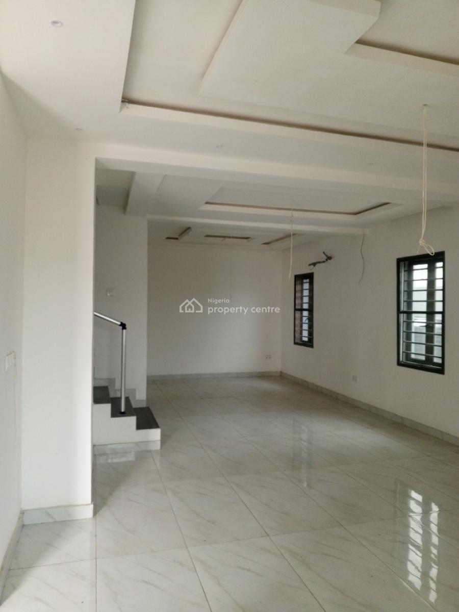 Luxury 5 Bedroom Fully Detached House with Bq, Ikate Elegushi, Lekki, Lagos, House for Sale