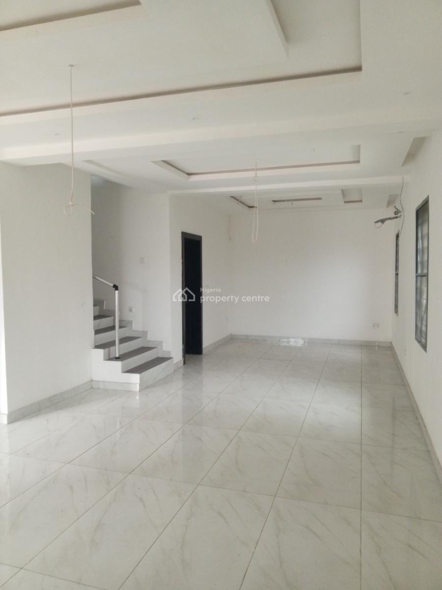 Luxury 5 Bedroom Fully Detached House with Bq, Ikate Elegushi, Lekki, Lagos, House for Sale