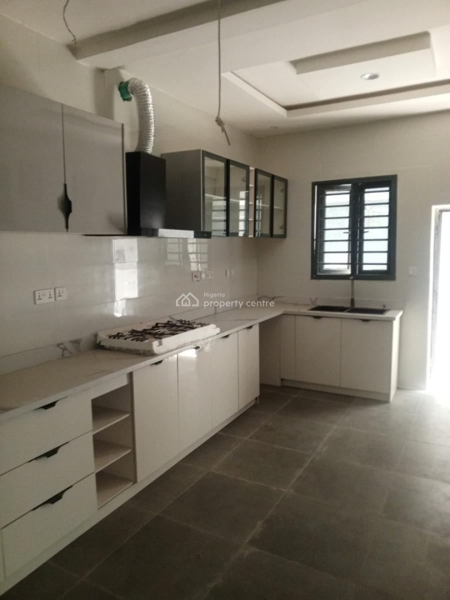 Luxury 5 Bedroom Fully Detached House with Bq, Ikate Elegushi, Lekki, Lagos, House for Sale