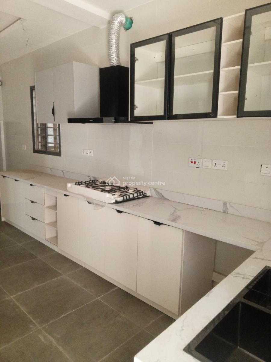 Luxury 5 Bedroom Fully Detached House with Bq, Ikate Elegushi, Lekki, Lagos, House for Sale