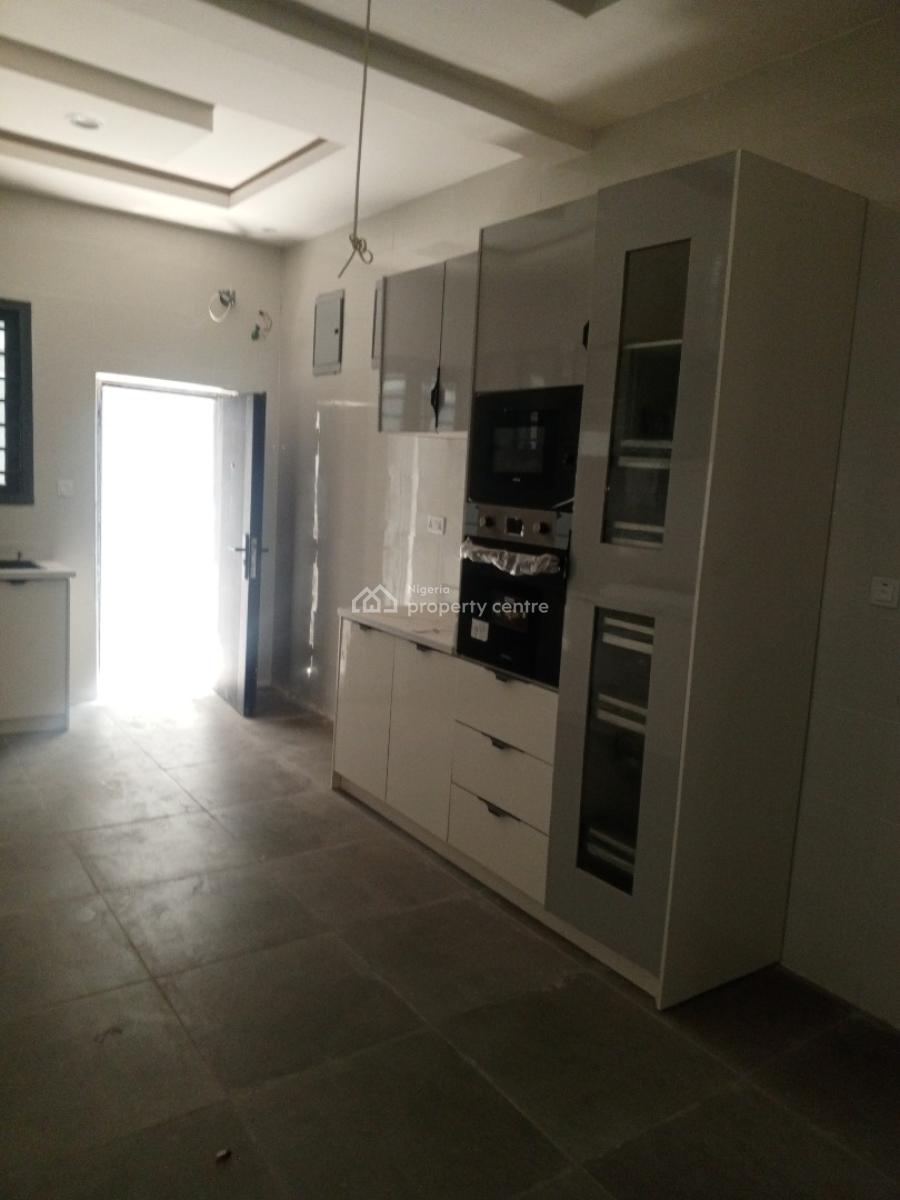 Luxury 5 Bedroom Fully Detached House with Bq, Ikate Elegushi, Lekki, Lagos, House for Sale