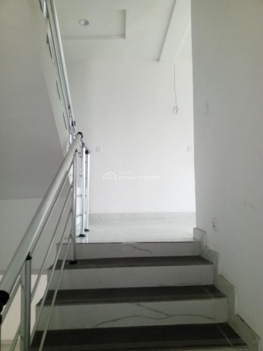 Luxury 5 Bedroom Fully Detached House with Bq, Ikate Elegushi, Lekki, Lagos, House for Sale