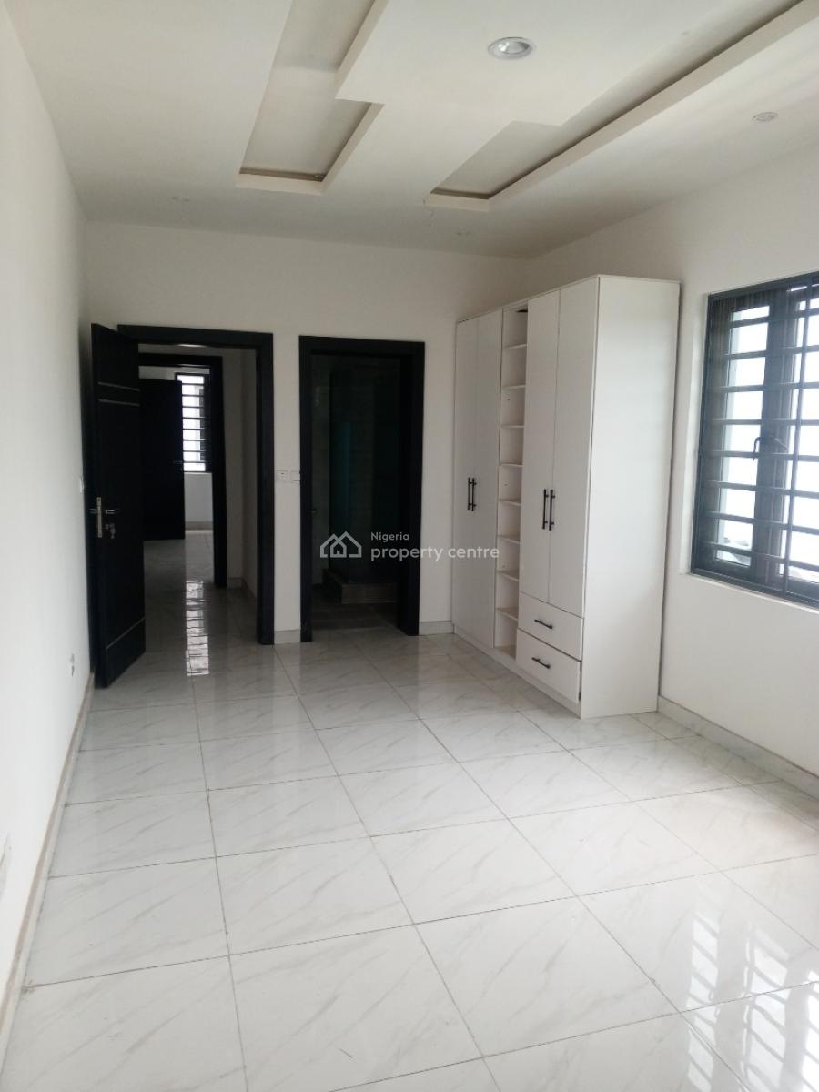 Luxury 5 Bedroom Fully Detached House with Bq, Ikate Elegushi, Lekki, Lagos, House for Sale