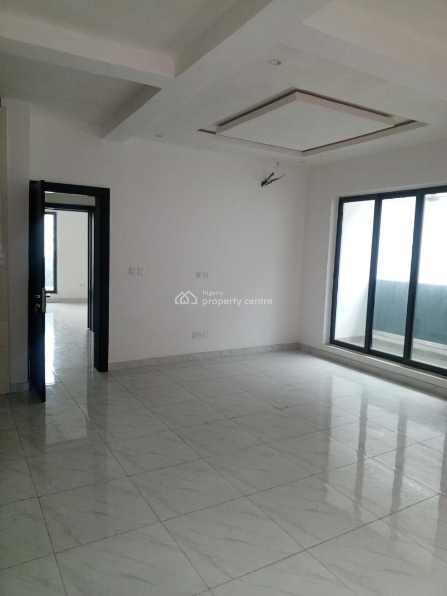 Luxury 5 Bedroom Fully Detached House with Bq, Ikate Elegushi, Lekki, Lagos, House for Sale