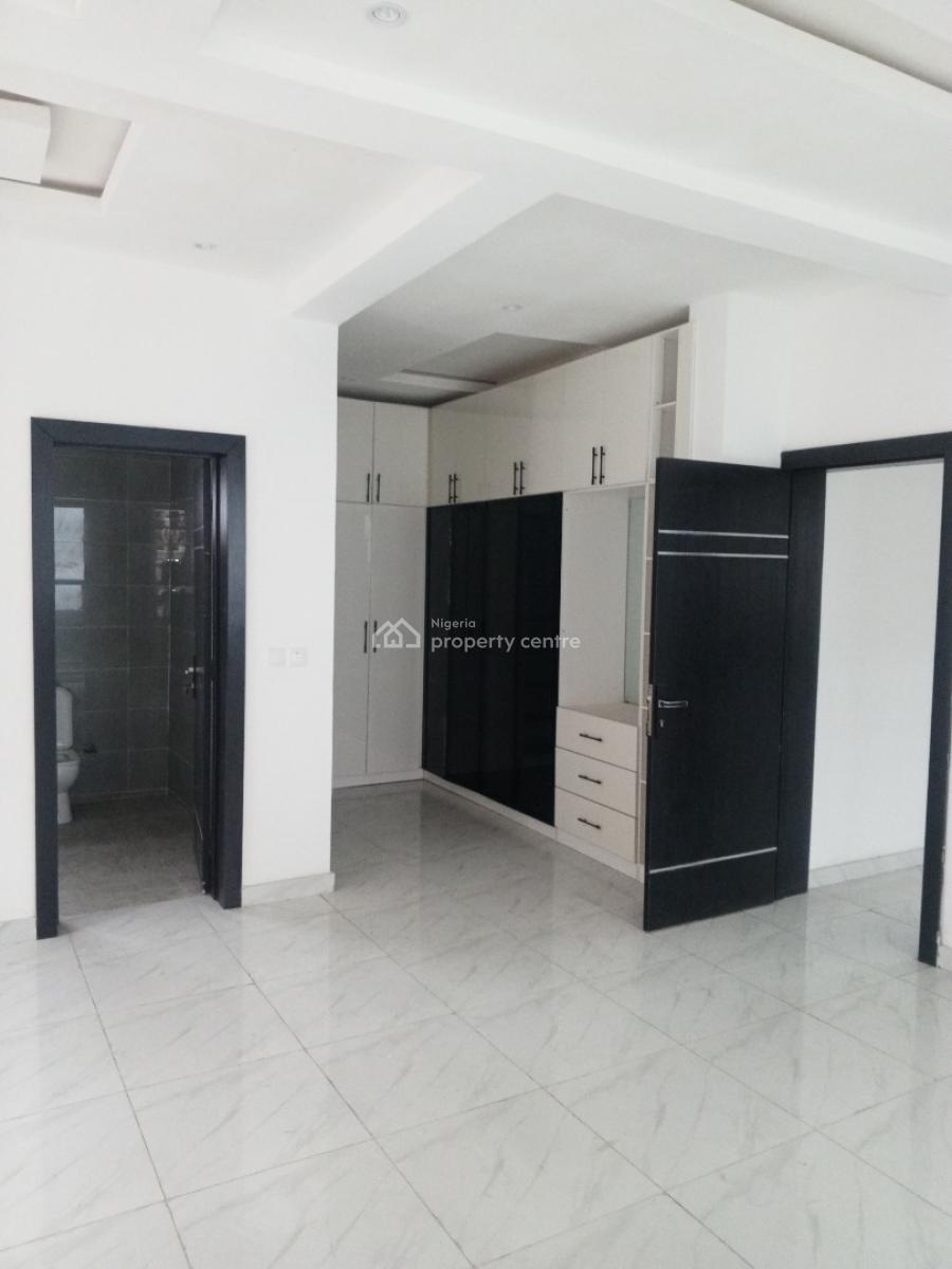 Luxury 5 Bedroom Fully Detached House with Bq, Ikate Elegushi, Lekki, Lagos, House for Sale