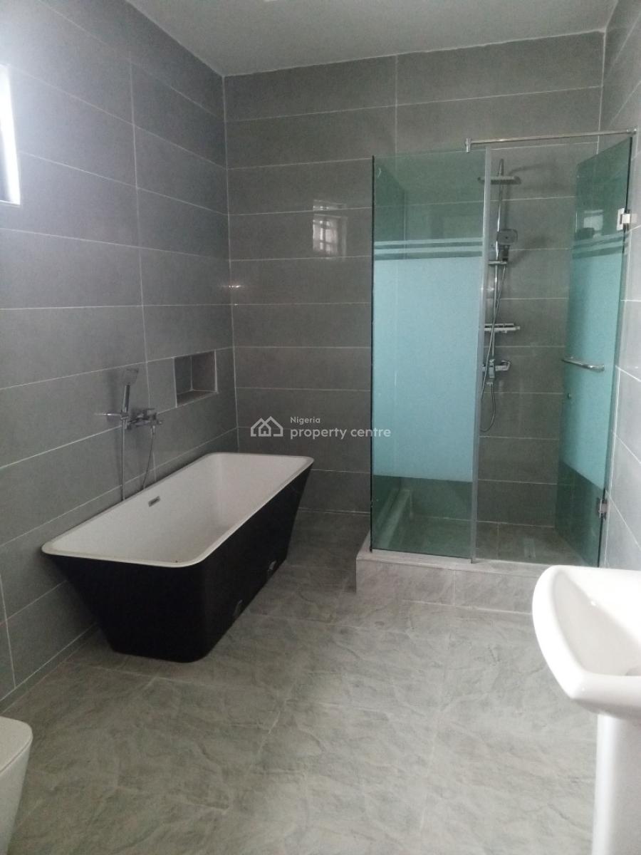Luxury 5 Bedroom Fully Detached House with Bq, Ikate Elegushi, Lekki, Lagos, House for Sale